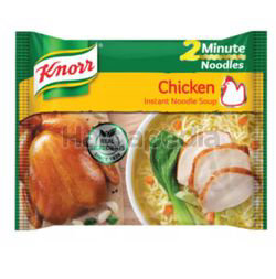 Knorr Chicken Instant Soup Noodle 75gm Knorr Chicken Instant Soup Noodle 75gm