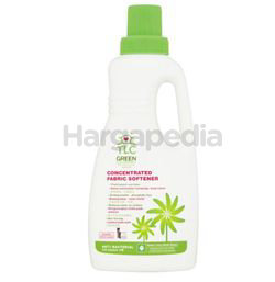 TLC Concentrated Fabric Softener Green 900ml TLC Concentrated Fabric Softener Green 900ml