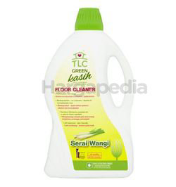 TLC Green Floor Cleaner Serai Wangi 2lit TLC Green Floor Cleaner Serai Wangi 2lit