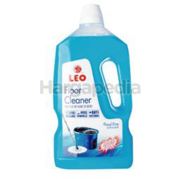 LEO Floor Cleaner Floral Pine 3lit LEO Floor Cleaner Floral Pine 3lit