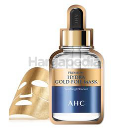 AHC Premium Hydra Gold Foil Mask 1s AHC Premium Hydra Gold Foil Mask 1s