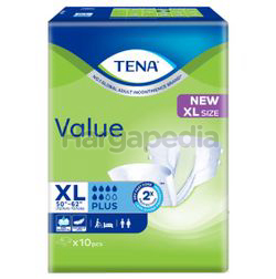 Tena Value Adult Diaper XL10 Tena Value Adult Diaper XL10