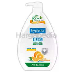 Hygienix Antibac Body Wash Fresh Care 1lit Hygienix Antibac Body Wash Fresh Care 1lit