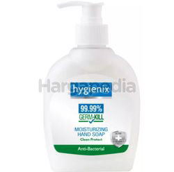 Hygienix Hand Soap Clean Protect 250ml Hygienix Hand Soap Clean Protect 250ml