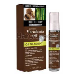 Marc Anthony Repairing Macadamia Oil Treatment 50ml Marc Anthony Repairing Macadamia Oil Treatment 50ml