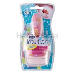 Schick Intuition Pomegranate Razor Kit 1s Schick Intuition Pomegranate Razor Kit 1s