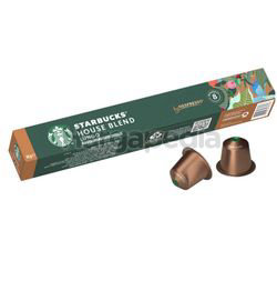 Starbucks House Brand Lungo Coffee Tube 10s Starbucks House Brand Lungo Coffee Tube 10s