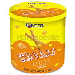 Julie's Cheese Sticks 400gm Julie's Cheese Sticks 400gm