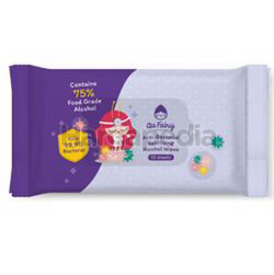 Au Fairy Anti Bacterial Sanitizing Alcohol Wipes 10s Au Fairy Anti Bacterial Sanitizing Alcohol Wipes 10s