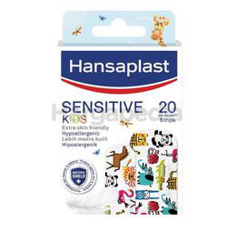Hansaplast Kid Sensitive 20s Hansaplast Kid Sensitive 20s