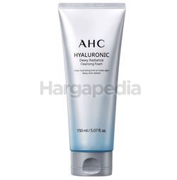 AHC Hyaluronic Dewy Radiance Cleansing Foam 150ml AHC Hyaluronic Dewy Radiance Cleansing Foam 150ml