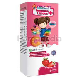 Chewies Immuno Licious Plus Liquid 120ml Chewies Immuno Licious Plus Liquid 120ml