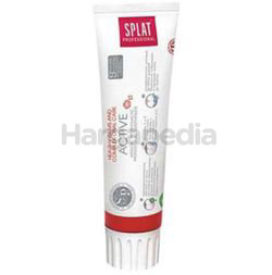 Splat Active Professional Series Toothpaste 100ml Splat Active Professional Series Toothpaste 100ml