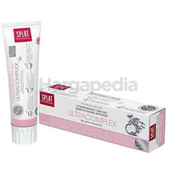 Splat Ultra Complex Professional Series Toothpaste 100ml Splat Ultra Complex Professional Series Toothpaste 100ml