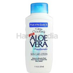 Fruit of the Earth Aloe Vera Skin Lotion 325ml Fruit of the Earth Aloe Vera Skin Lotion 325ml