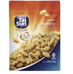 Tai Sun Roasted Peanuts 40gm Tai Sun Roasted Peanuts 40gm