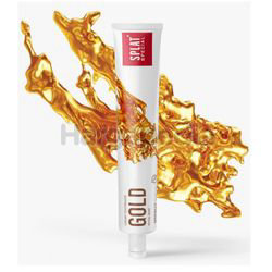 Splat Gold Special Series Toothpaste 75ml Splat Gold Special Series Toothpaste 75ml
