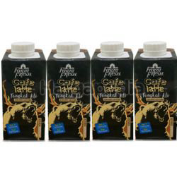 Farm Fresh UHT Cafe Latte Tongkat Ali 4x200ml Farm Fresh UHT Cafe Latte Tongkat Ali 4x200ml