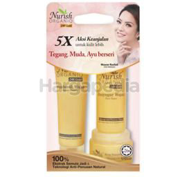 Nurish Organiq 24k Gold Tegang, Muda Ayu Berseri 1set Nurish Organiq 24k Gold Tegang, Muda Ayu Berseri 1set