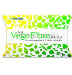 NH Vege F'bre Plus Sachets 7x15gm NH Vege F'bre Plus Sachets 7x15gm