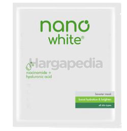 Nano White Booster Mask 1s Nano White Booster Mask 1s