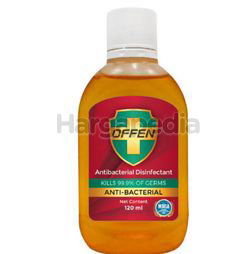Offen Antibacterial Disinfectant Liquid 120ml Offen Antibacterial Disinfectant Liquid 120ml