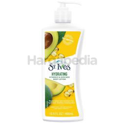 St Ives Hydrating Body Lotion 400ml St Ives Hydrating Body Lotion 400ml