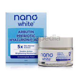 Nano White Double Action Hydrating Moisturizer 50ml Nano White Double Action Hydrating Moisturizer 50ml