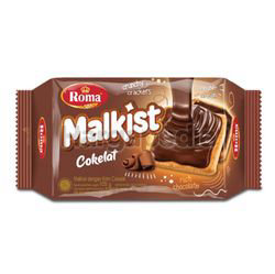 Roma Malkist Crackers Chocloate 105gm Roma Malkist Crackers Chocloate 105gm