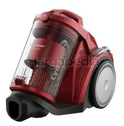Sharp ECC1819R Vacuum Cleaner 1s Sharp ECC1819R Vacuum Cleaner 1s