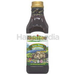 Nutrifres Juice Concentrated Sour Plum 1lit Nutrifres Juice Concentrated Sour Plum 1lit
