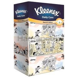 Kleenex 2ply Facial Tissue Box LAT 4x150s Kleenex 2ply Facial Tissue Box LAT 4x150s
