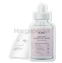 AHC Brightening Hydrating Facial Mask 1s AHC Brightening Hydrating Facial Mask 1s