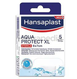 Hansaplast Aqua Protect XL 5s Hansaplast Aqua Protect XL 5s