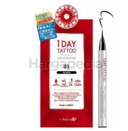 K-Palette1day Tattoo Procast The Eyeliner 1s K-Palette1day Tattoo Procast The Eyeliner 1s