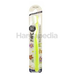 FAFC Adult Compact Extra Soft Toothbrush 1s FAFC Adult Compact Extra Soft Toothbrush 1s