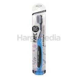 FAFC Antibacterial Charcoal Suction Toothbrush 1s FAFC Antibacterial Charcoal Suction Toothbrush 1s