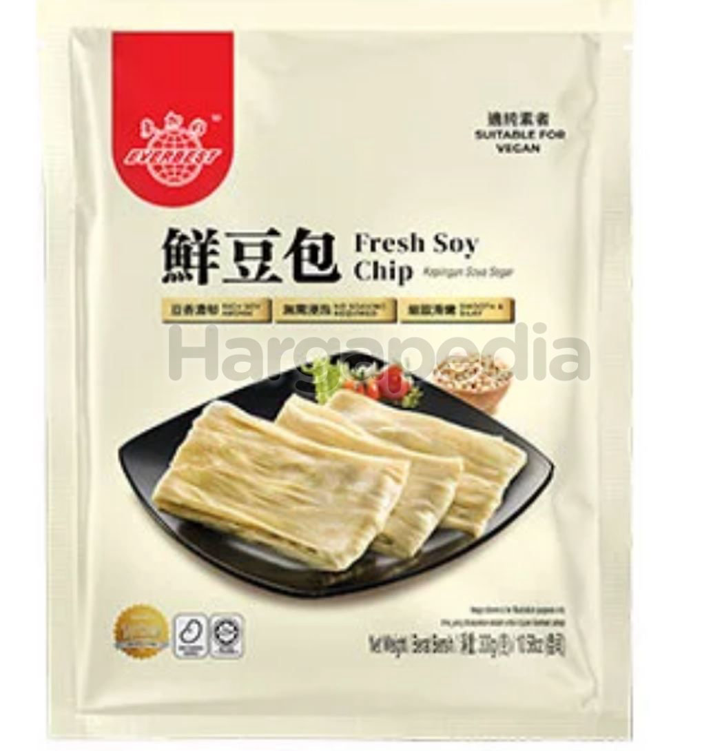 EVERBEST Fresh Soy Chip 500gm