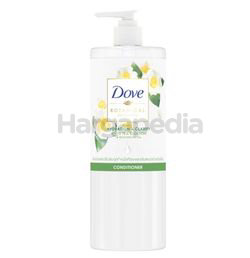 Dove Botanical White Tea Blossom Extract Hydration + Clarify Conditioner 450ml Dove Botanical White Tea Blossom Extract Hydration + Clarify Conditioner 450ml