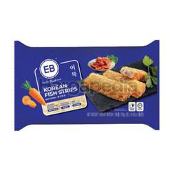 EB Korean Fish Strips 250gm EB Korean Fish Strips 250gm