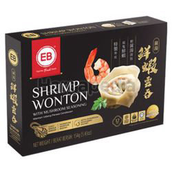 EB Shrimp Wonton 154gm EB Shrimp Wonton 154gm