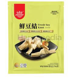 Everbest Fresh Soy Knot 500gm Everbest Fresh Soy Knot 500gm