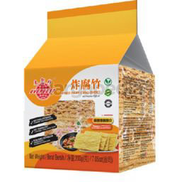 Everbest Fried Beancurd Sheet 200gm Everbest Fried Beancurd Sheet 200gm