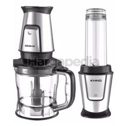 Khind BLC129 Blender Chopper 1s Khind BLC129 Blender Chopper 1s