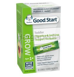 Gerber Good Start Grow Probiotic Toddler 30s Gerber Good Start Grow Probiotic Toddler 30s