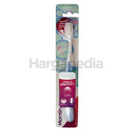 Morning Kiss Sensitive Toothbrush 1s Morning Kiss Sensitive Toothbrush 1s