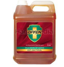 Offen Antibacterial Disinfectant Liquid 5lit Offen Antibacterial Disinfectant Liquid 5lit