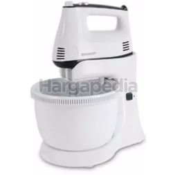 Sharp EMS60WH Mixer 1s Sharp EMS60WH Mixer 1s