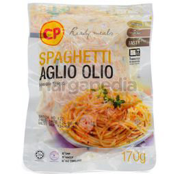 CP Spaghetti Aglio Olio 170gm CP Spaghetti Aglio Olio 170gm
