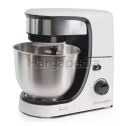 Sharp EMS80WH Mixer 1s Sharp EMS80WH Mixer 1s